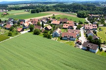 Luftbild Oberwil
